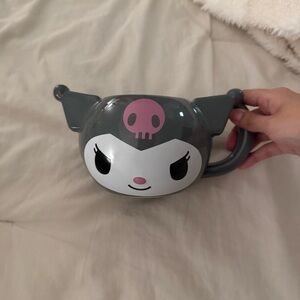 Kuromi Character Mug.